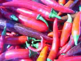 peperoncini da marmellata